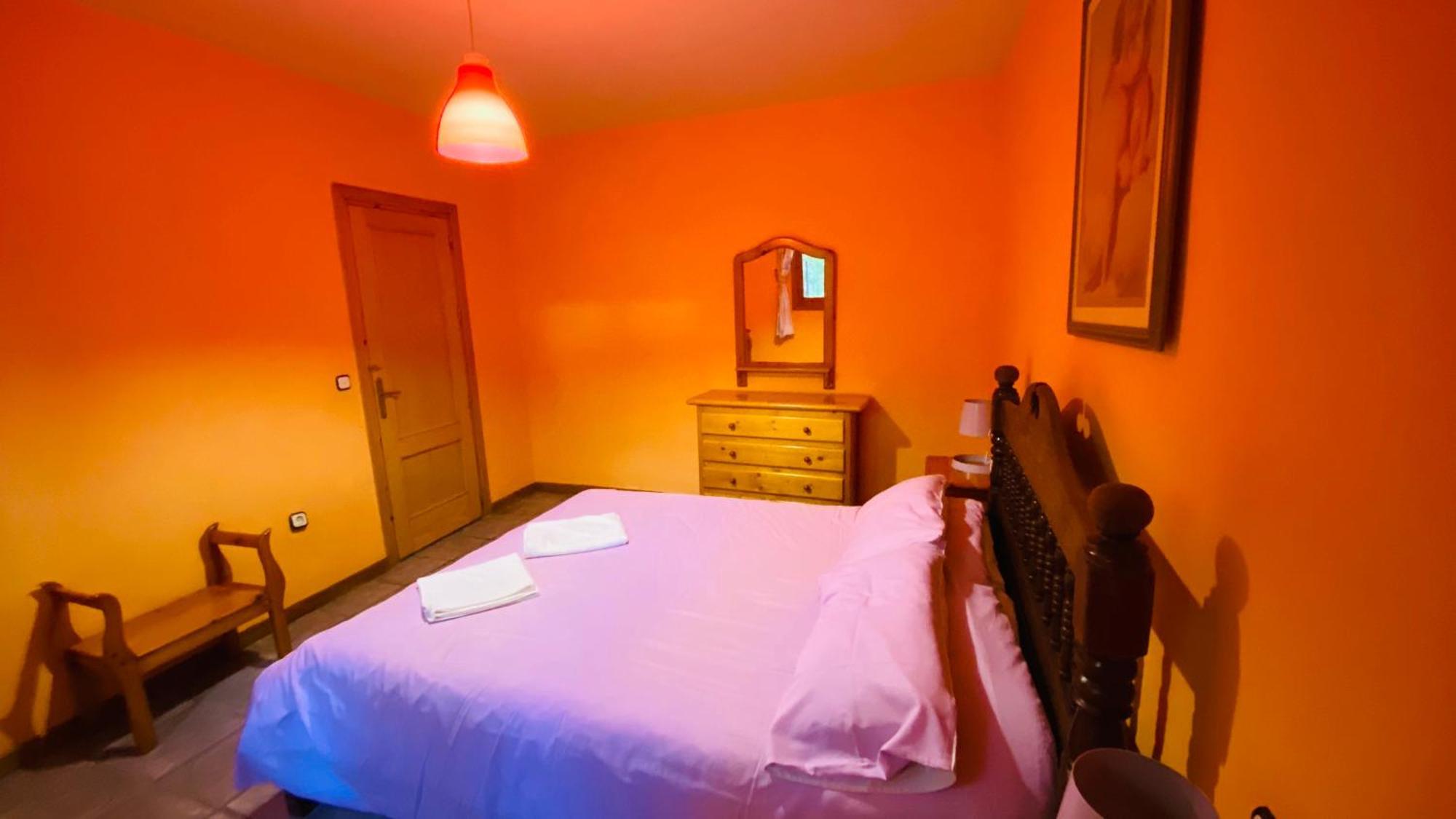 Barranco De La Salud Guest House Laroles Room photo