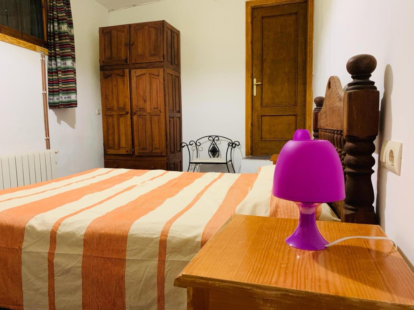 Barranco De La Salud Guest House Laroles Room photo