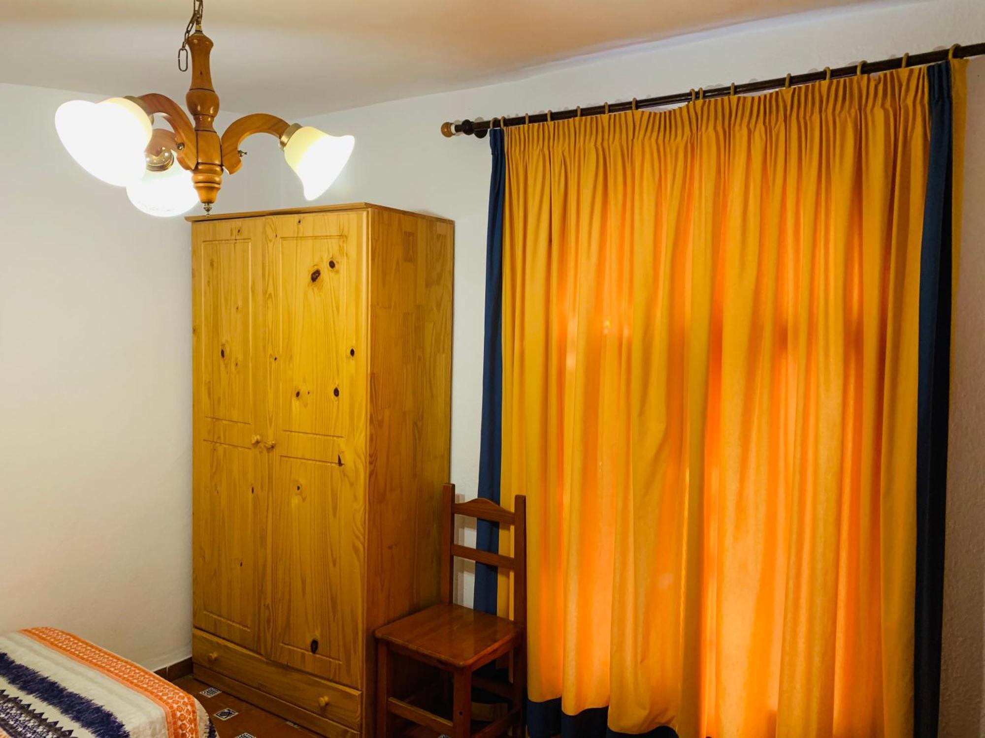 Barranco De La Salud Guest House Laroles Room photo