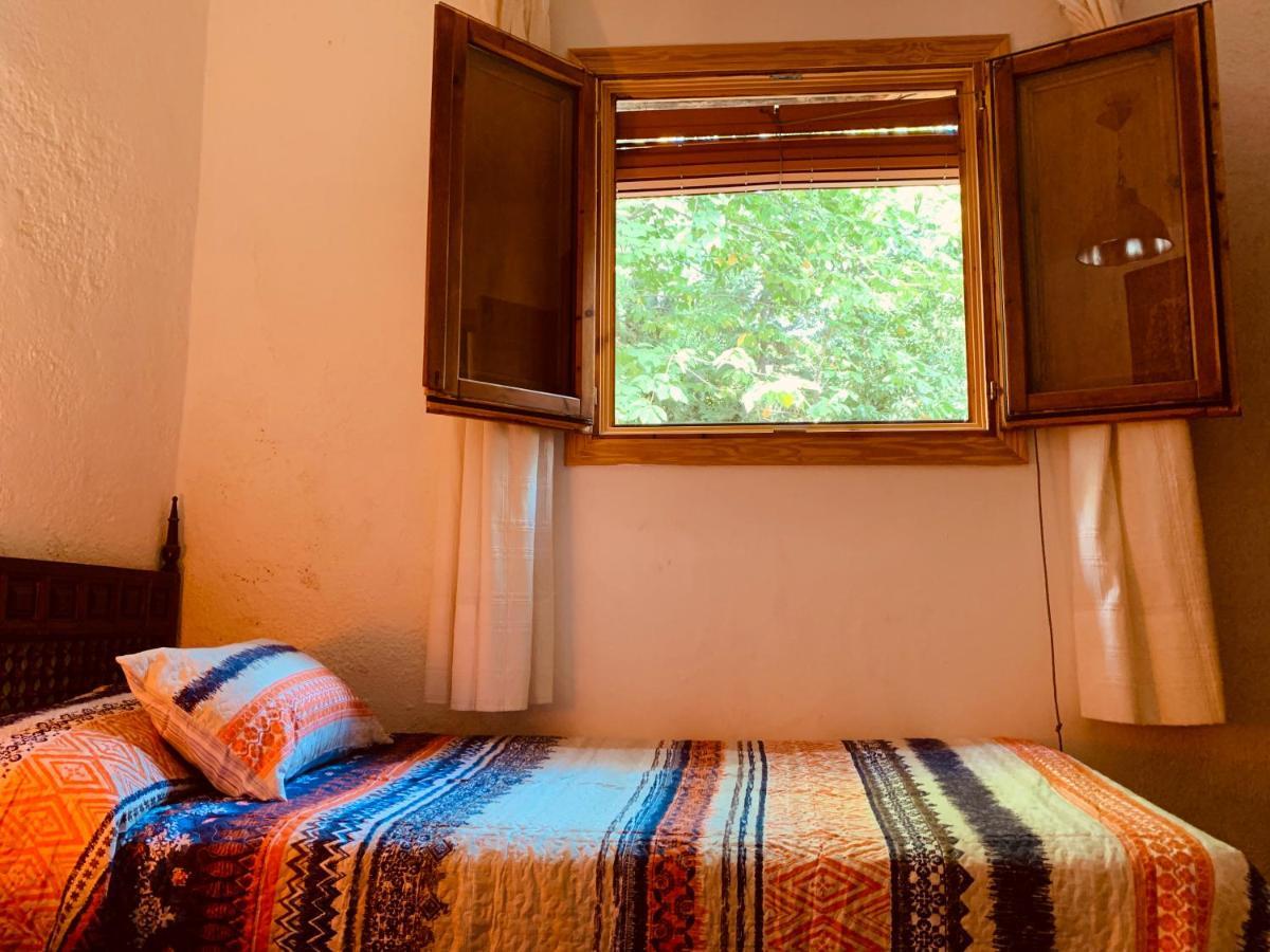 Barranco De La Salud Guest House Laroles Exterior photo