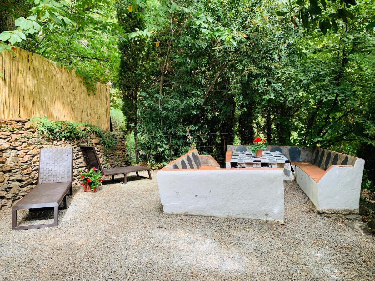 Barranco De La Salud Guest House Laroles Exterior photo