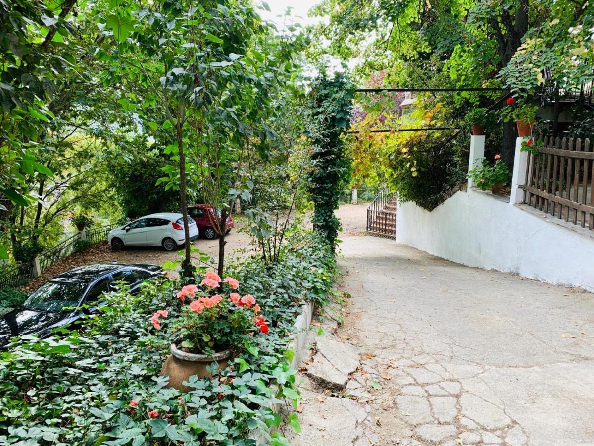 Barranco De La Salud Guest House Laroles Exterior photo