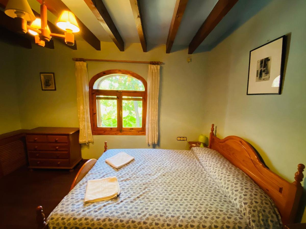 Barranco De La Salud Guest House Laroles Exterior photo